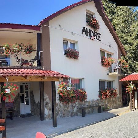 Cabana Andre Vartop Exterior photo